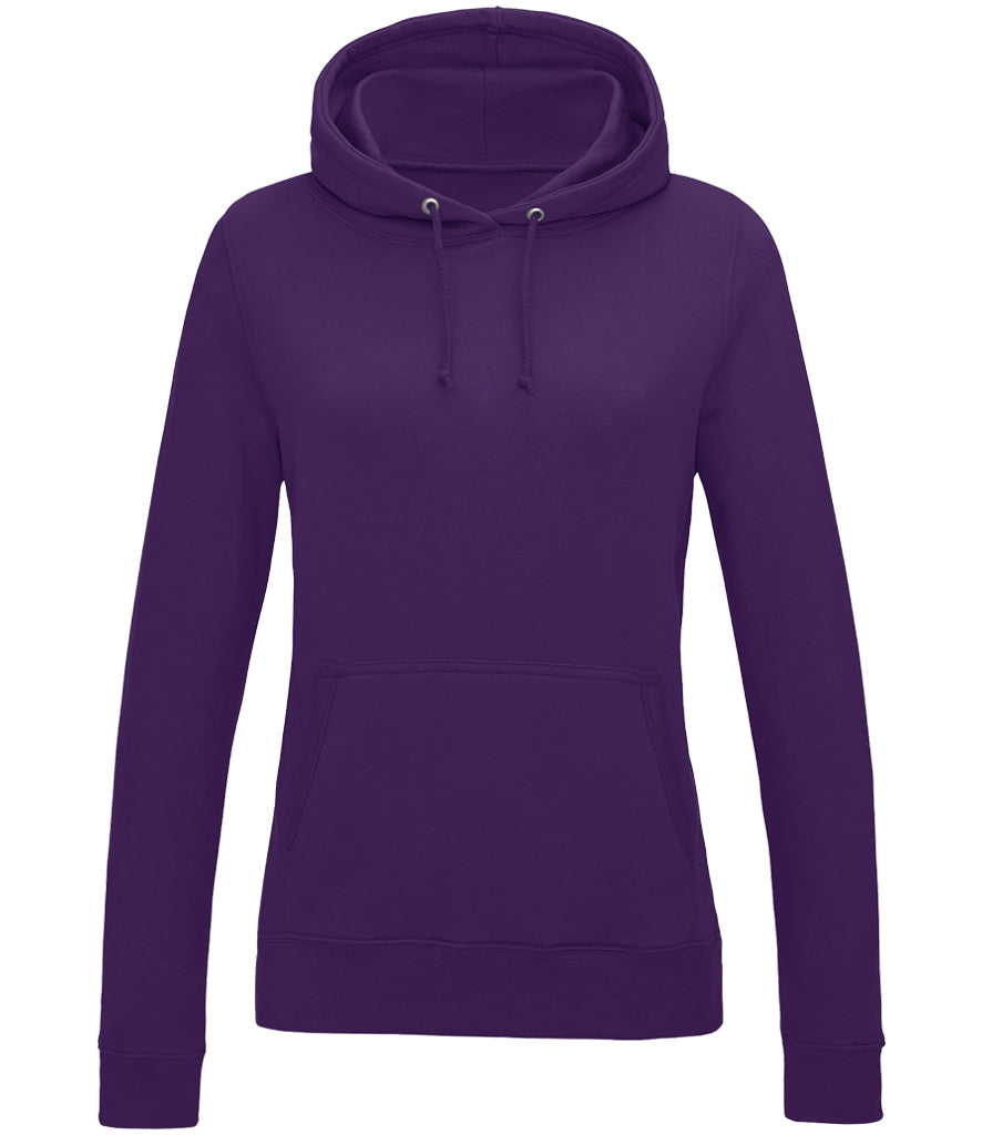 AWDis Ladies College Hoodie- JH001F