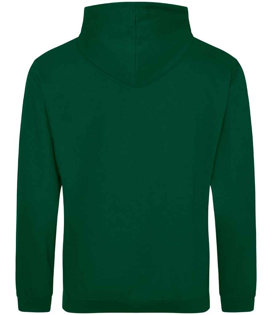 JH001 Rainforest Green Back