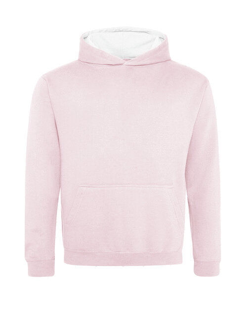 AWDis Kids Varsity Hoodie - JH003B