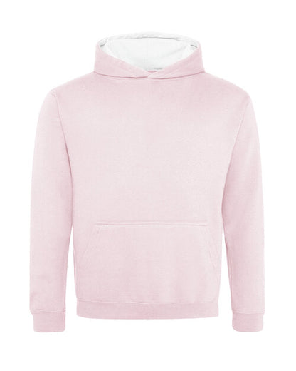 AWDis Kids Varsity Hoodie - JH003B