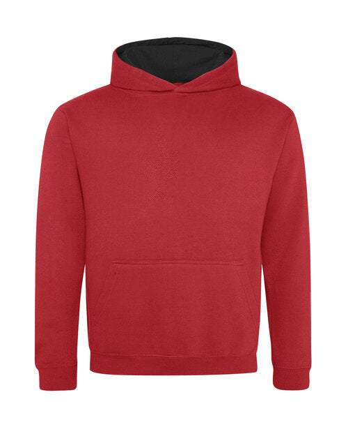 AWDis Kids Varsity Hoodie - JH003B