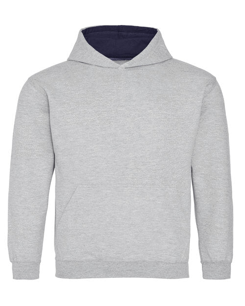 AWDis Kids Varsity Hoodie - JH003B