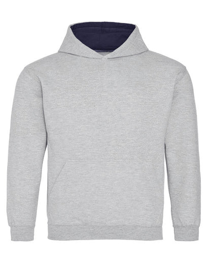 AWDis Kids Varsity Hoodie - JH003B