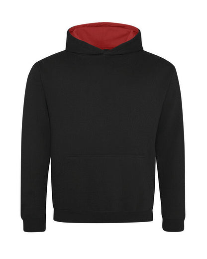 AWDis Kids Varsity Hoodie - JH003B