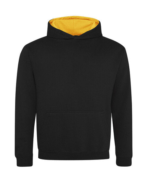 AWDis Kids Varsity Hoodie - JH003B