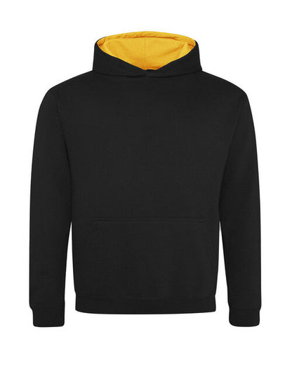 AWDis Kids Varsity Hoodie - JH003B