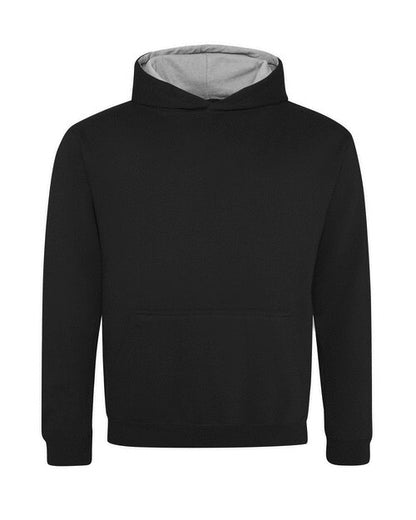 AWDis Kids Varsity Hoodie - JH003B