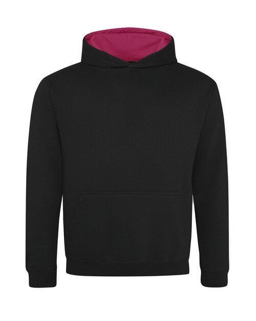 AWDis Kids Varsity Hoodie - JH003B