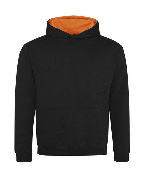 AWDis Kids Varsity Hoodie - JH003B