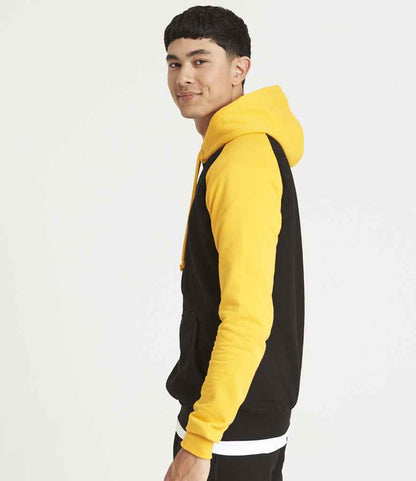 JH009 Jet Black/Gold Model