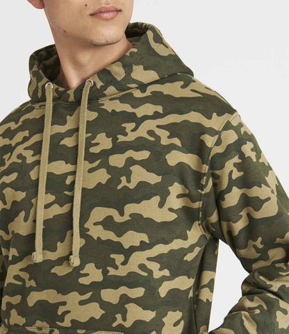 JH014 Green Camo Model