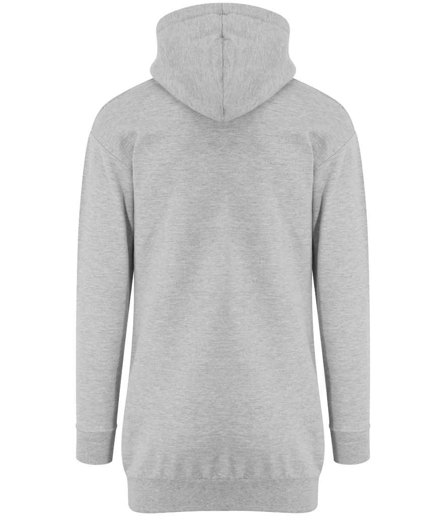 JH015 Heather Grey Back