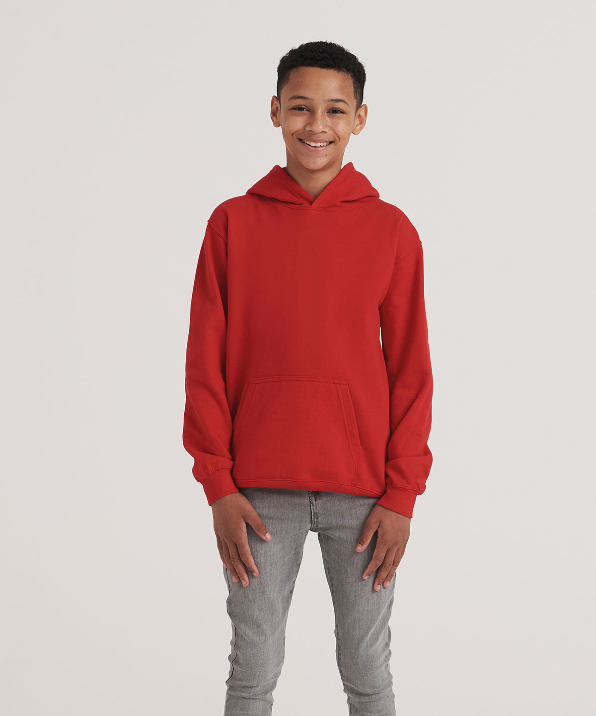 Just Hoods Kids Hoodie - JH01J