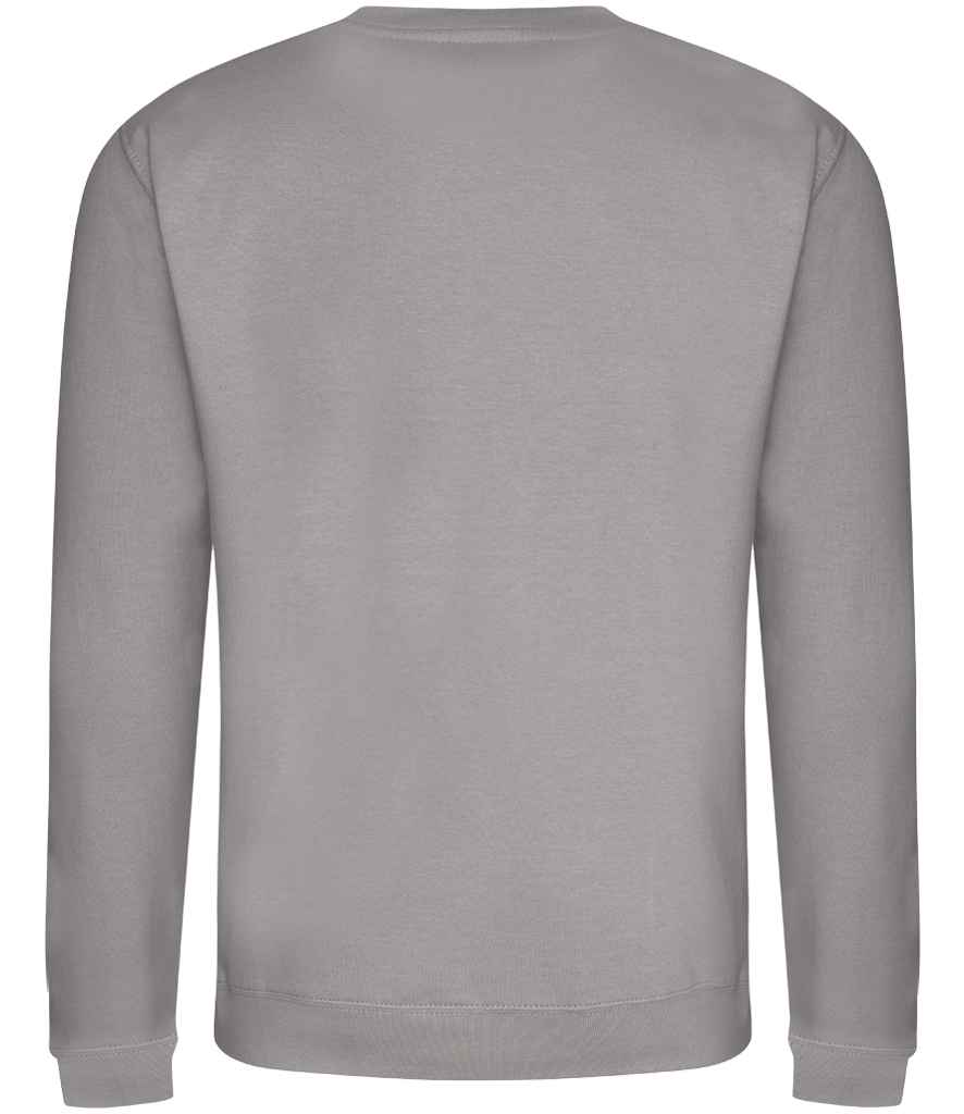 JH030 Platinum Grey Back