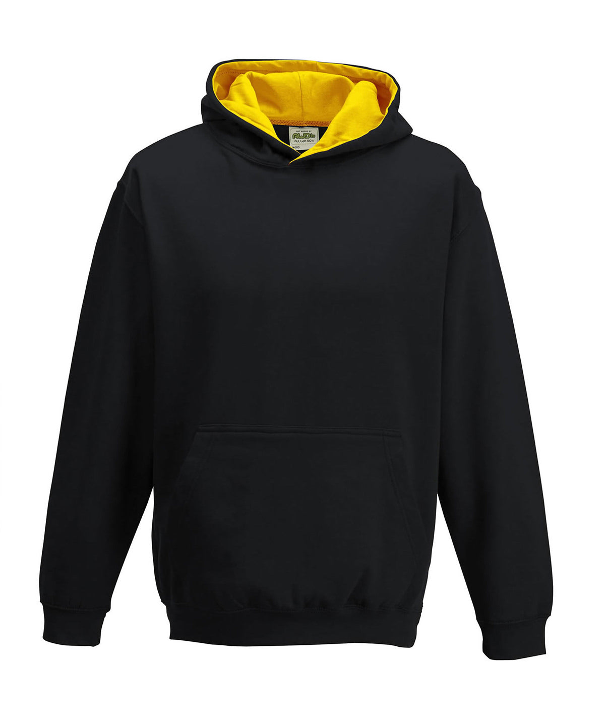 Just Hoods Kids Varsity Hoodie - JH03J