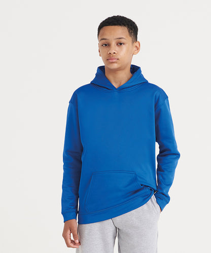 Just Hoods Kids Sports Polyester Hoodie - JH06J
