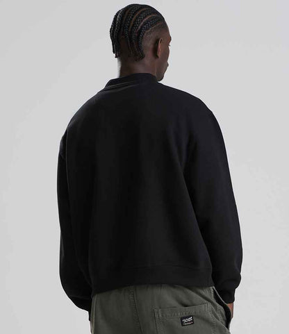 Just Hoods AWDis Signature Heavyweight Bomber Sweat Jacket - JH124