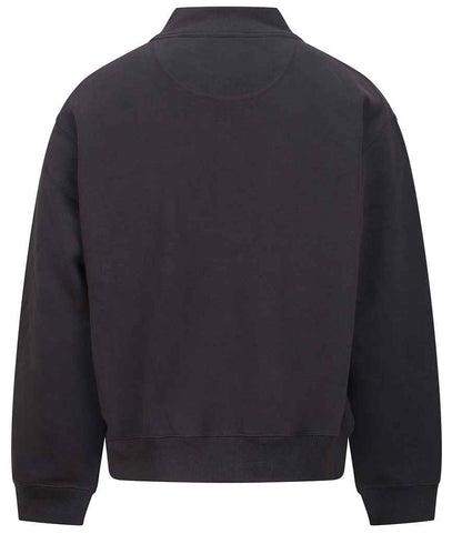 Just Hoods AWDis Signature Heavyweight Bomber Sweat Jacket - JH124