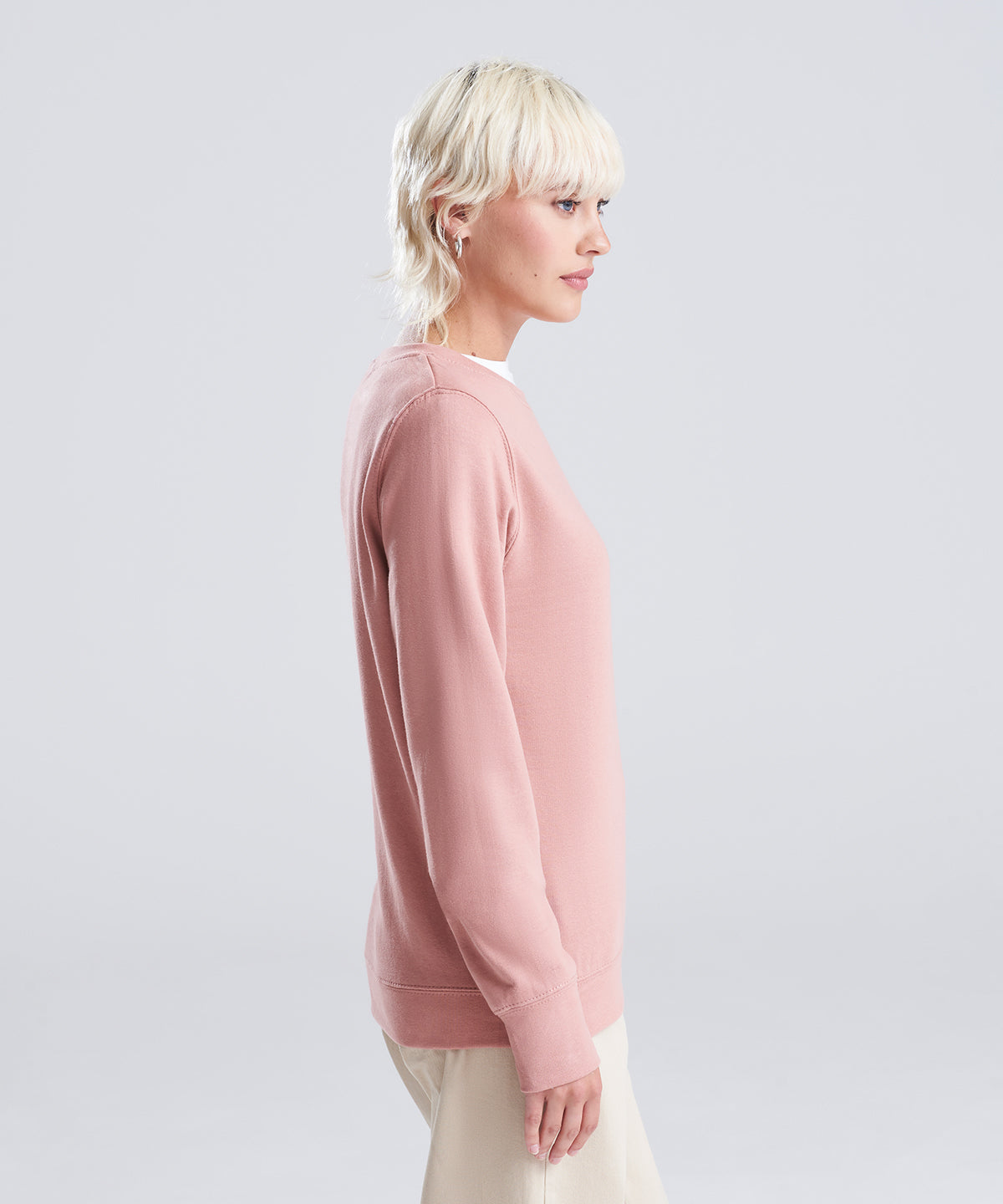 Just Hoods Women's AWDis Sweat - JH30F