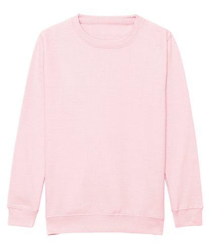Just Hoods Kids AWDis Sweatshirt - JH30J