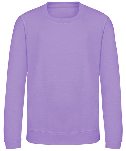 Just Hoods Kids AWDis Sweatshirt - JH30J