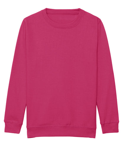 Just Hoods Kids AWDis Sweatshirt - JH30J