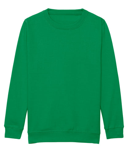 Just Hoods Kids AWDis Sweatshirt - JH30J