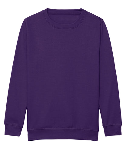 Just Hoods Kids AWDis Sweatshirt - JH30J
