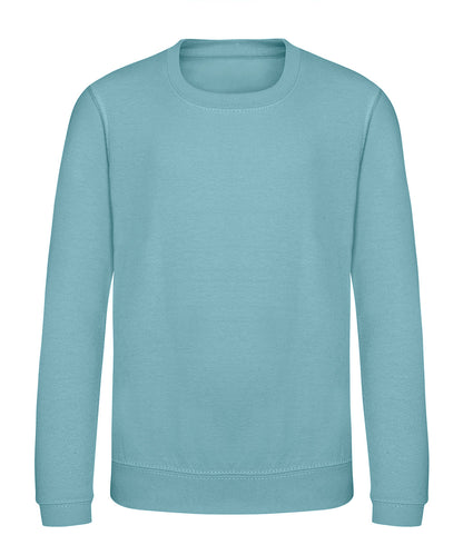Just Hoods Kids AWDis Sweatshirt - JH30J