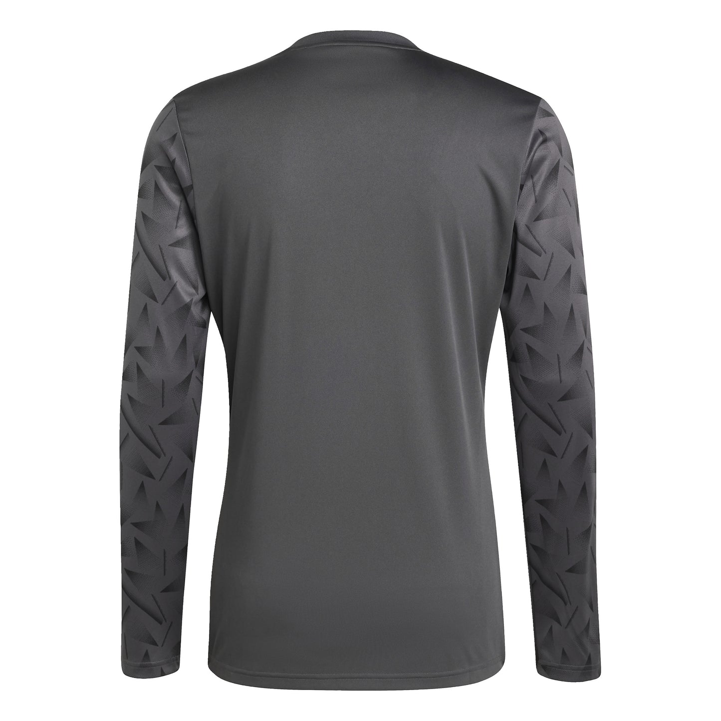 Adidas Team Icon 25 Slim LS Shirt Utility Black/Black