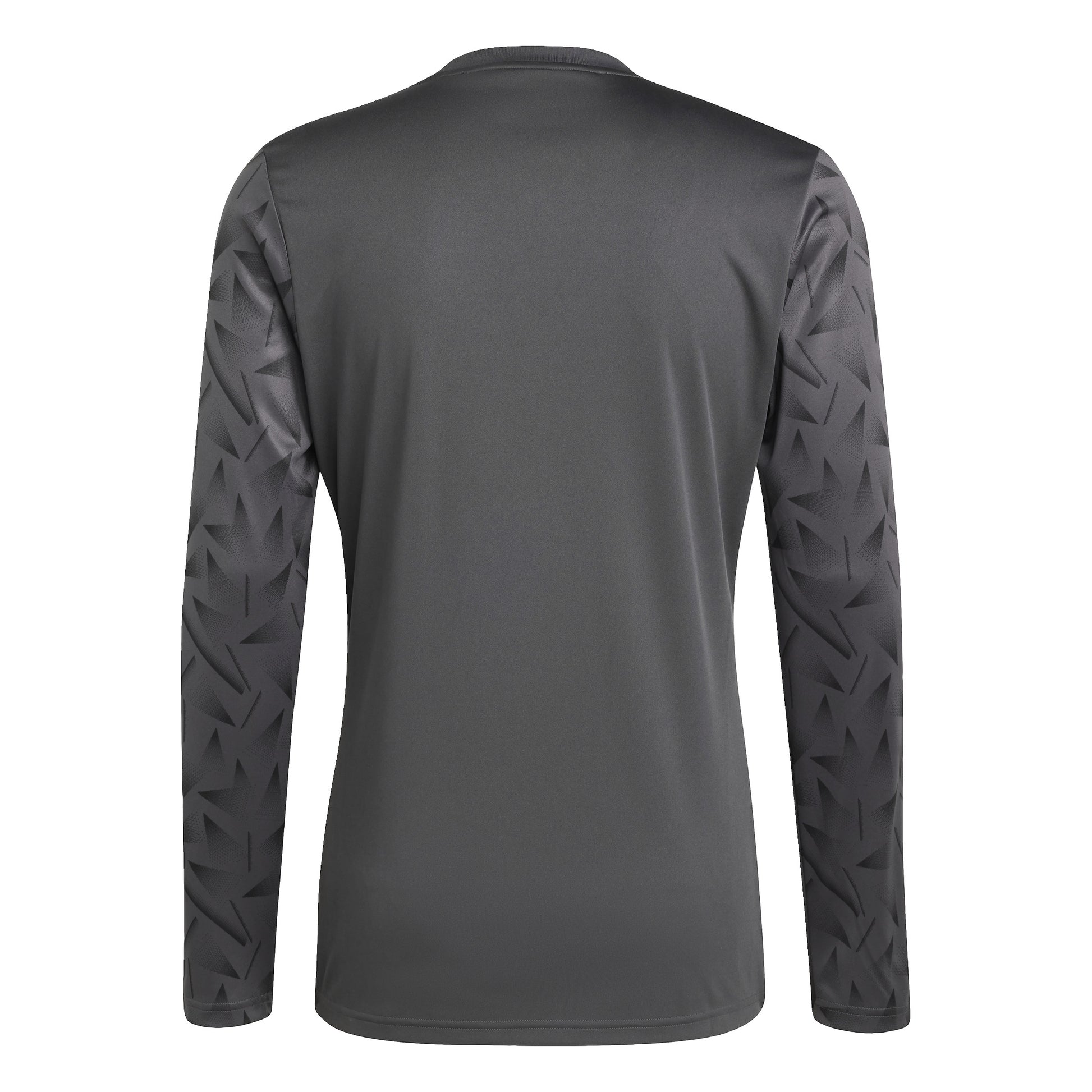 Adidas Team Icon 25 Slim LS Shirt Utility Black/Black