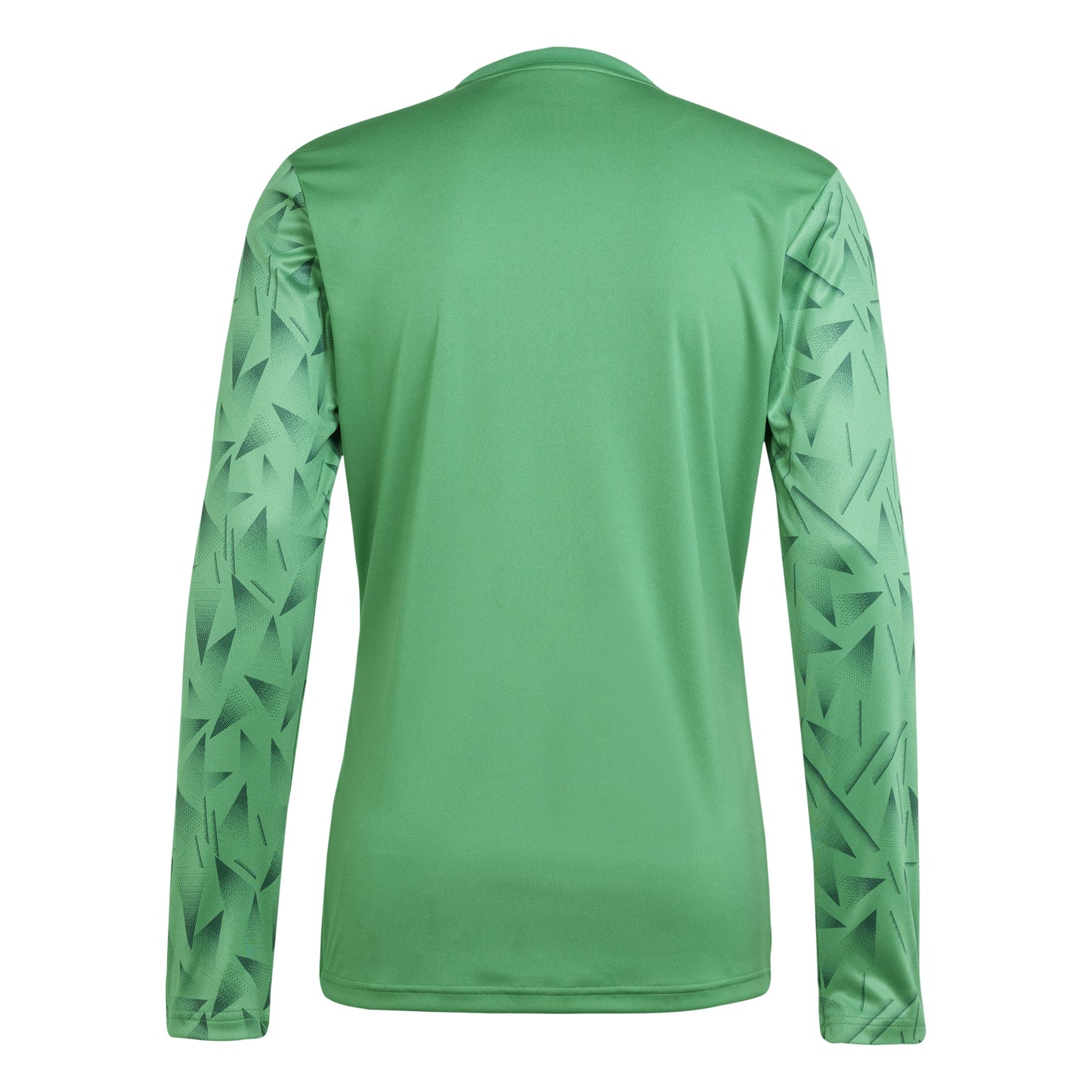 Adidas Team Icon 25 Slim LS Shirt Team Green/White