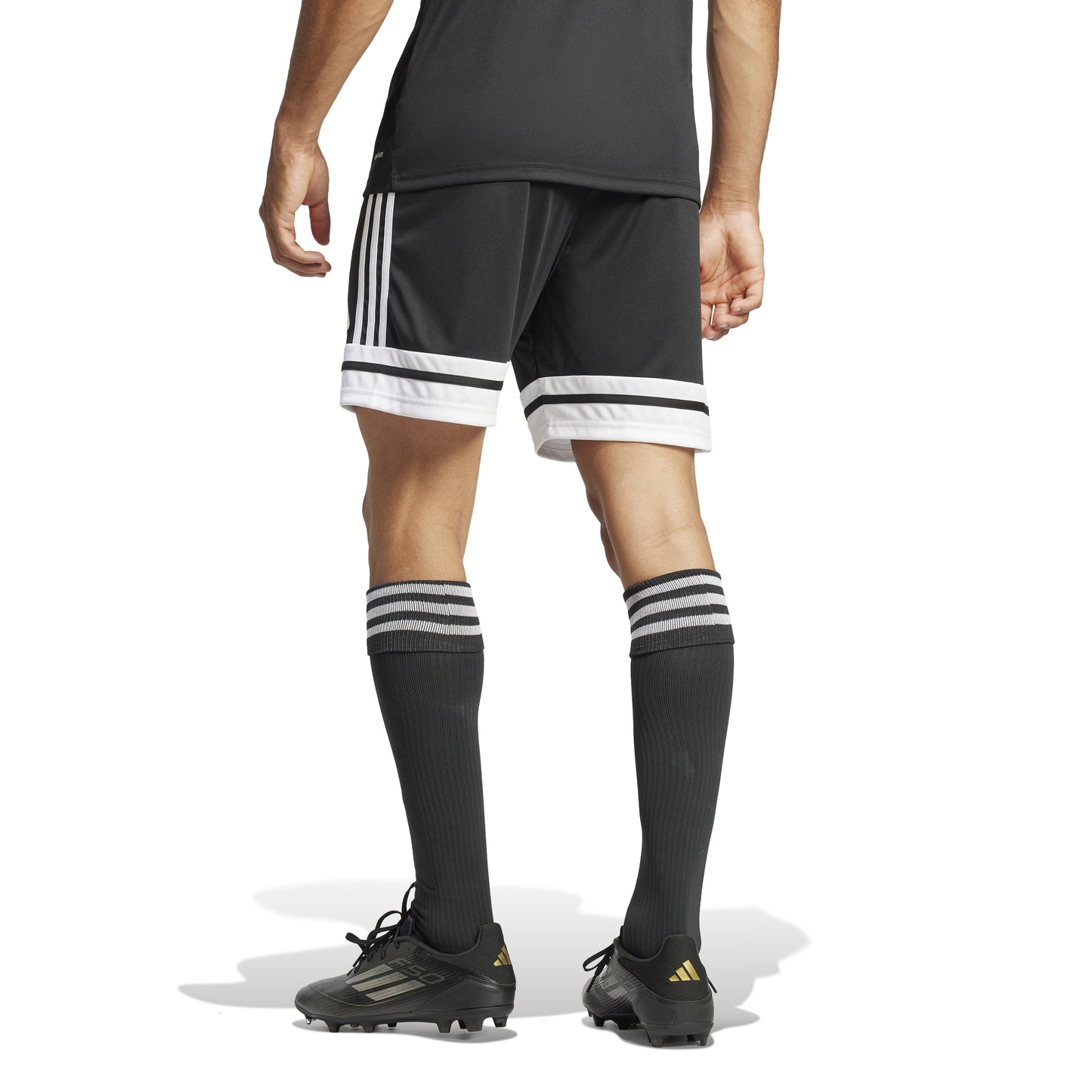 Adidas Squadra 25 Shorts - Black/White