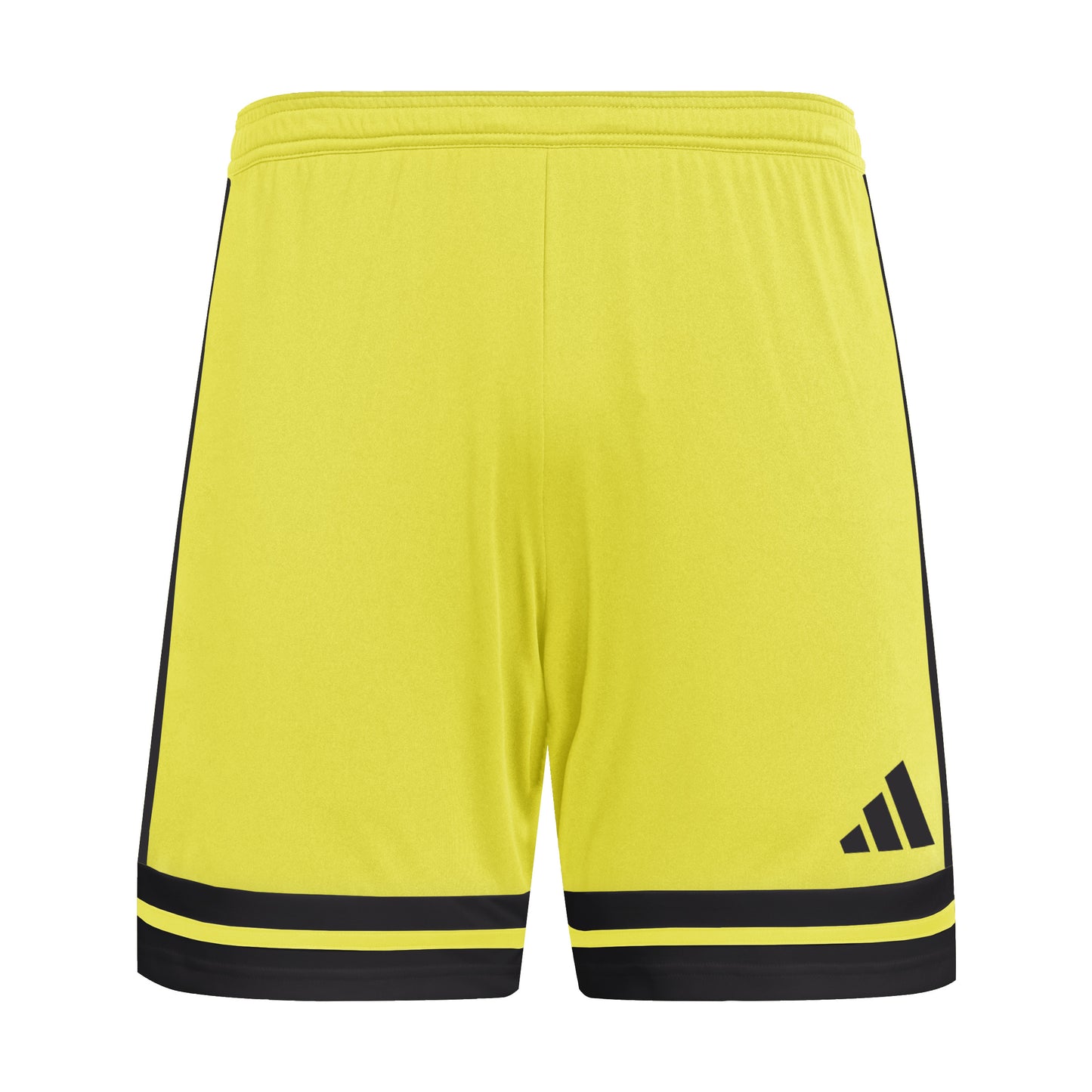 Adidas Squadra 25 Shorts - Team Yellow/Black