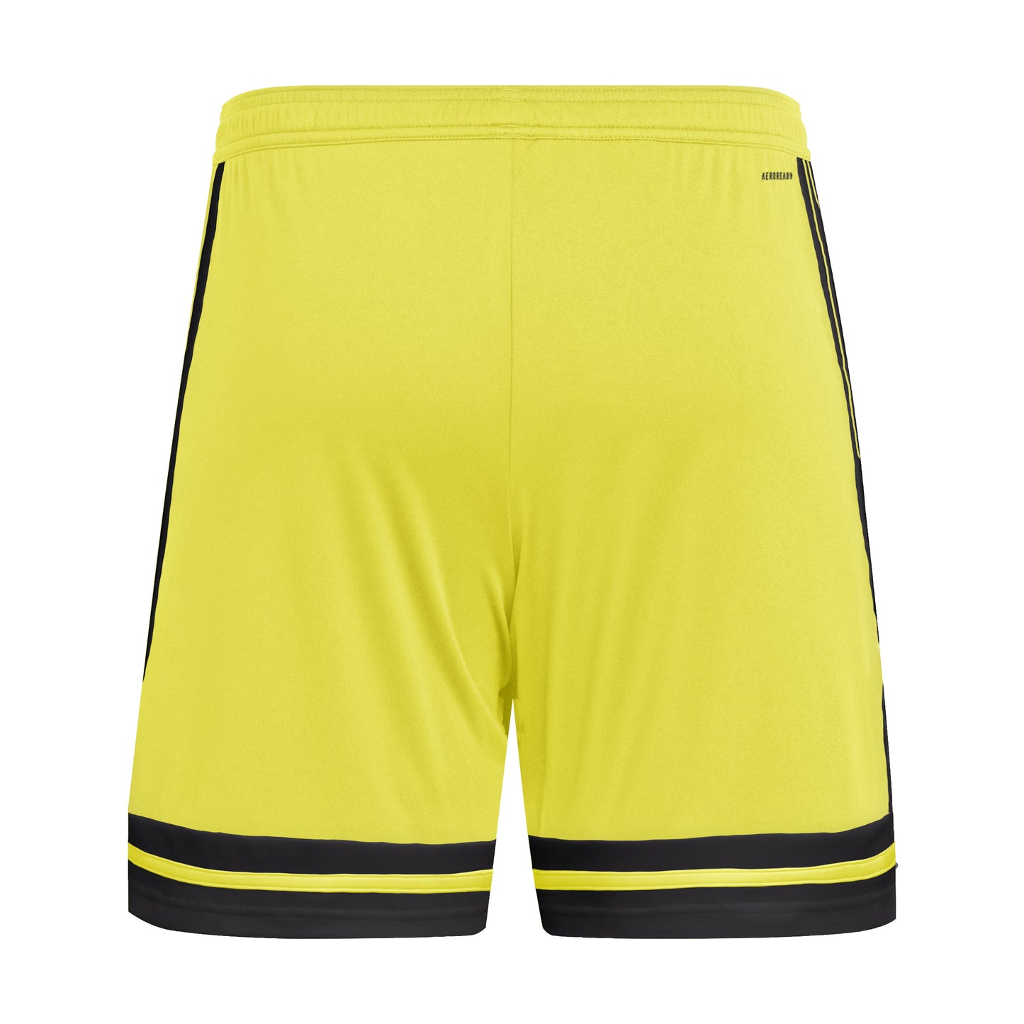Adidas Squadra 25 Shorts - Team Yellow/Black