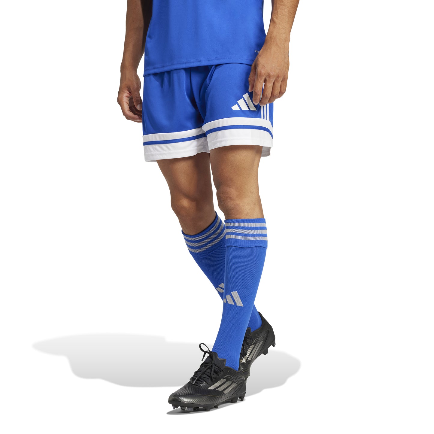 Adidas Squadra 25 Shorts - Team Royal Blue/White