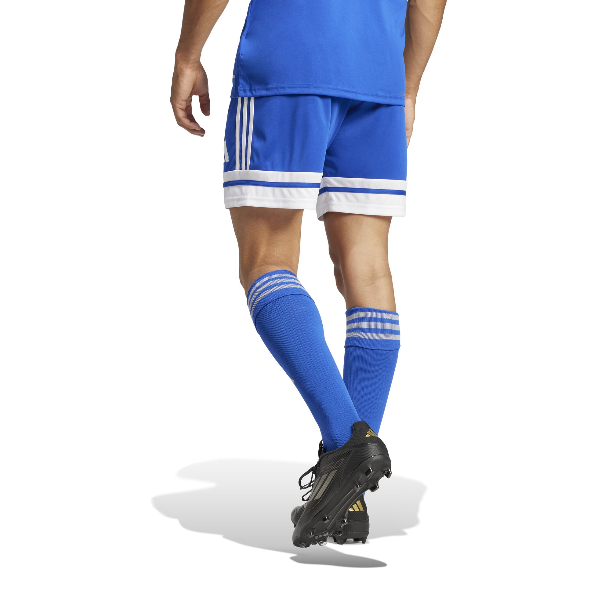 Adidas Squadra 25 Shorts - Team Royal Blue/White