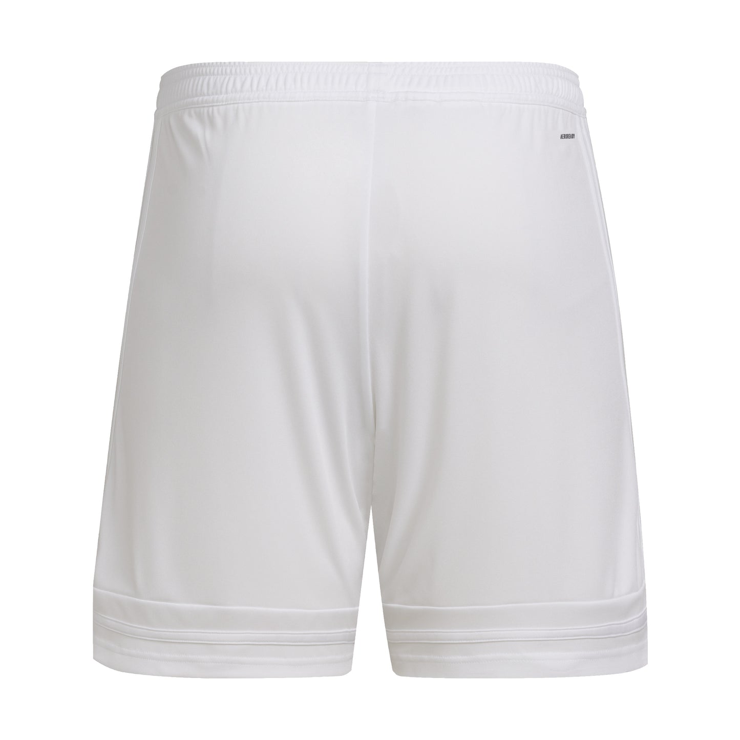 Adidas Squadra 25 Shorts - White/White