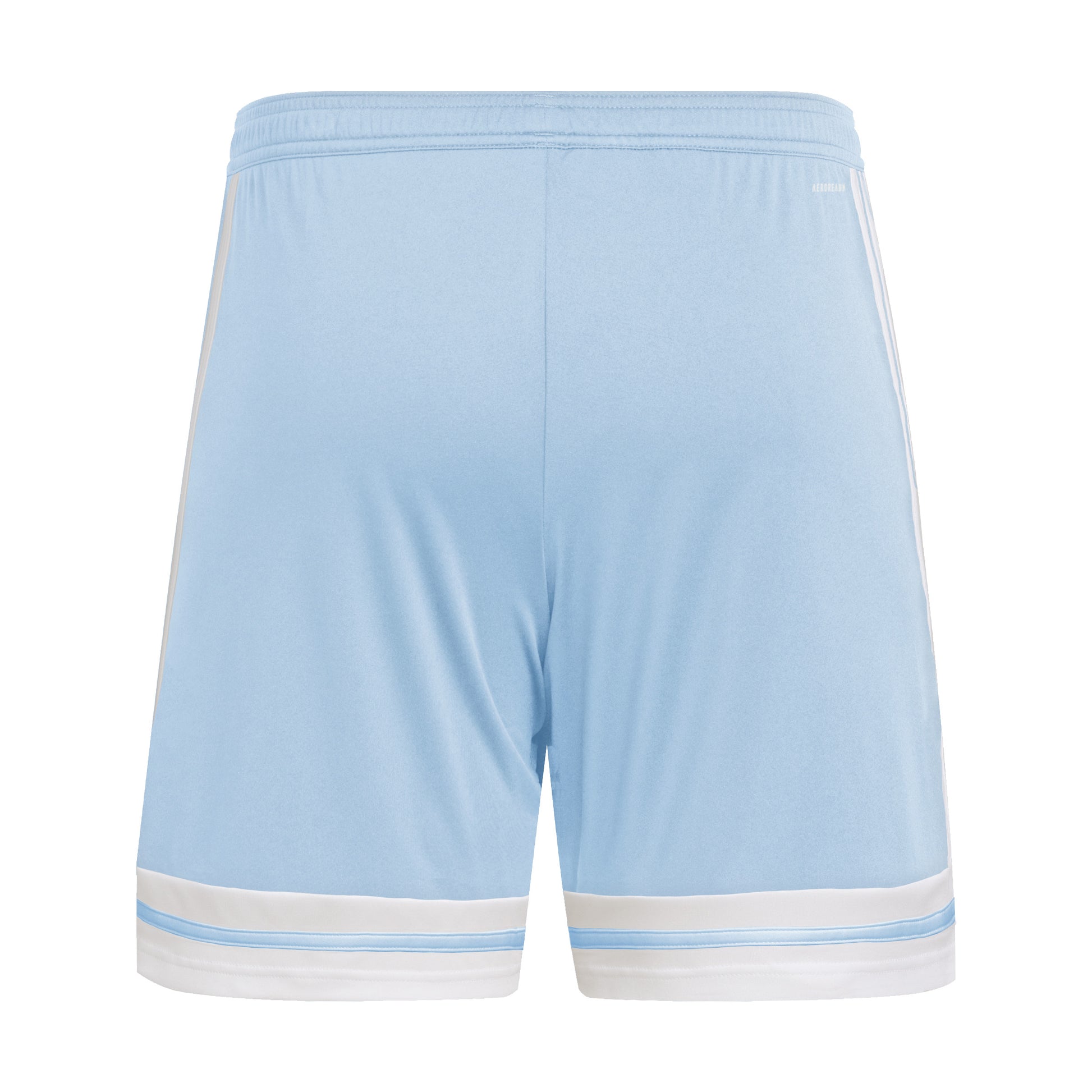 Adidas Squadra 25 Shorts - Team Light Blue/White