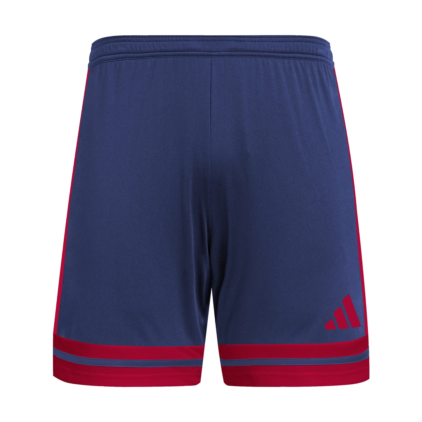 Adidas Squadra 25 Shorts - Team Navy Blue 2/Team Power Red 2