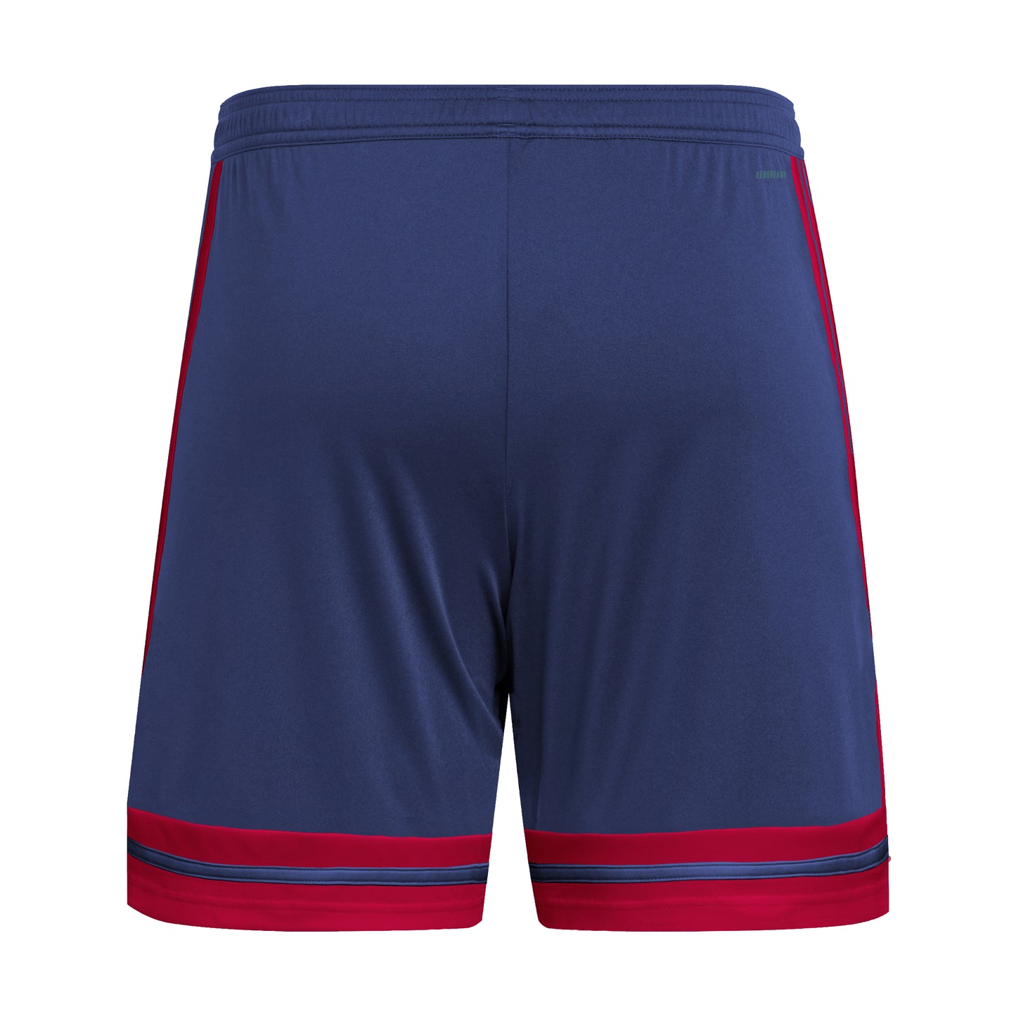 Adidas Squadra 25 Shorts - Team Navy Blue 2/Team Power Red 2
