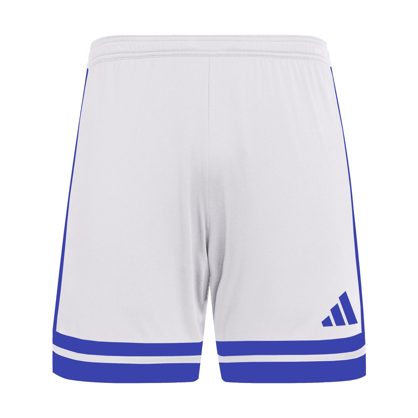 Adidas Squadra 25 Shorts - White/Team Royal Blue