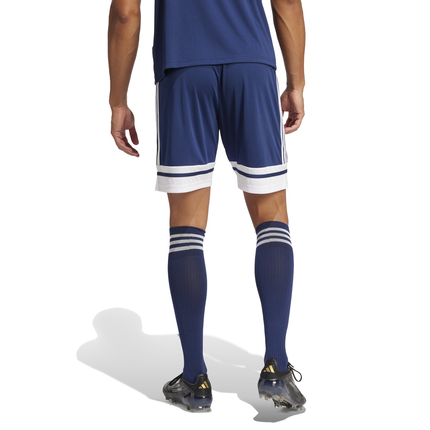 Adidas Squadra 25 Shorts - Team Navy Blue 2/White