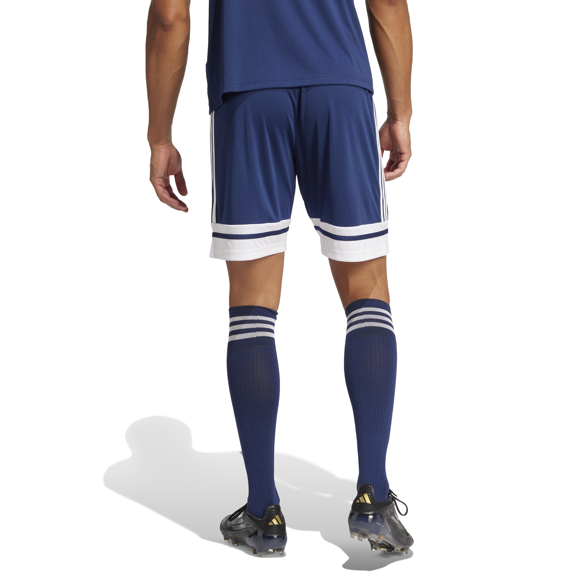 Adidas Squadra 25 Shorts - Team Navy Blue 2/White