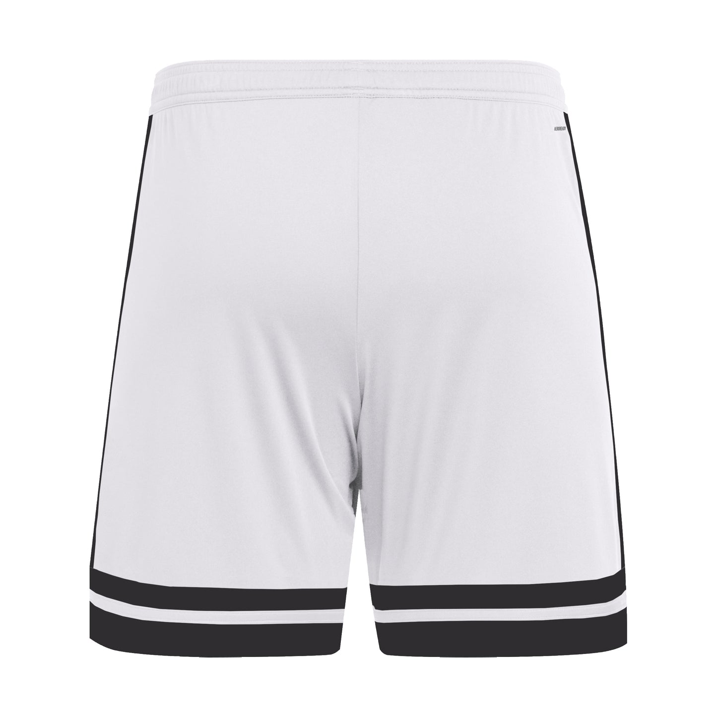 Adidas Squadra 25 Shorts - White/Black
