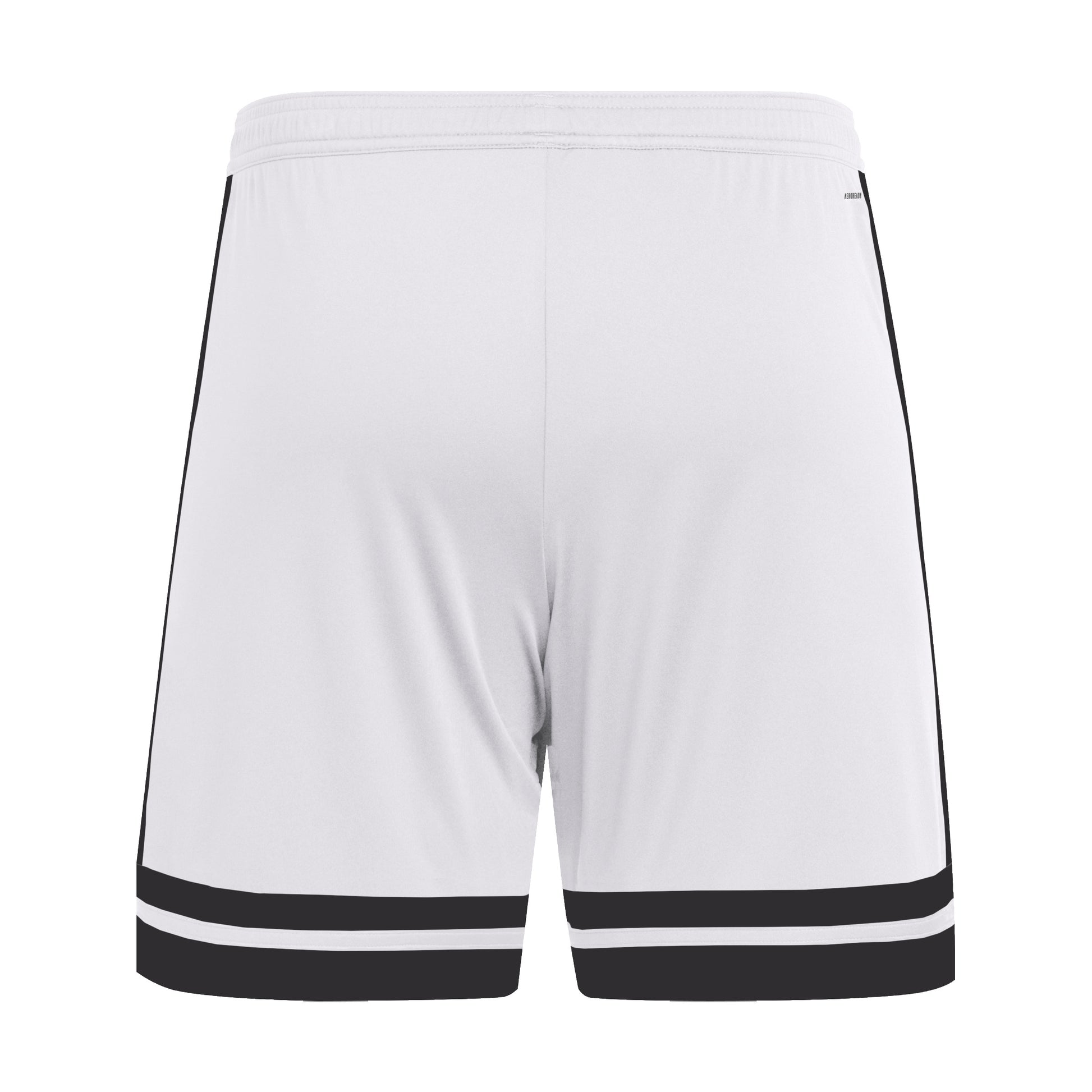 Adidas Squadra 25 Shorts - White/Black