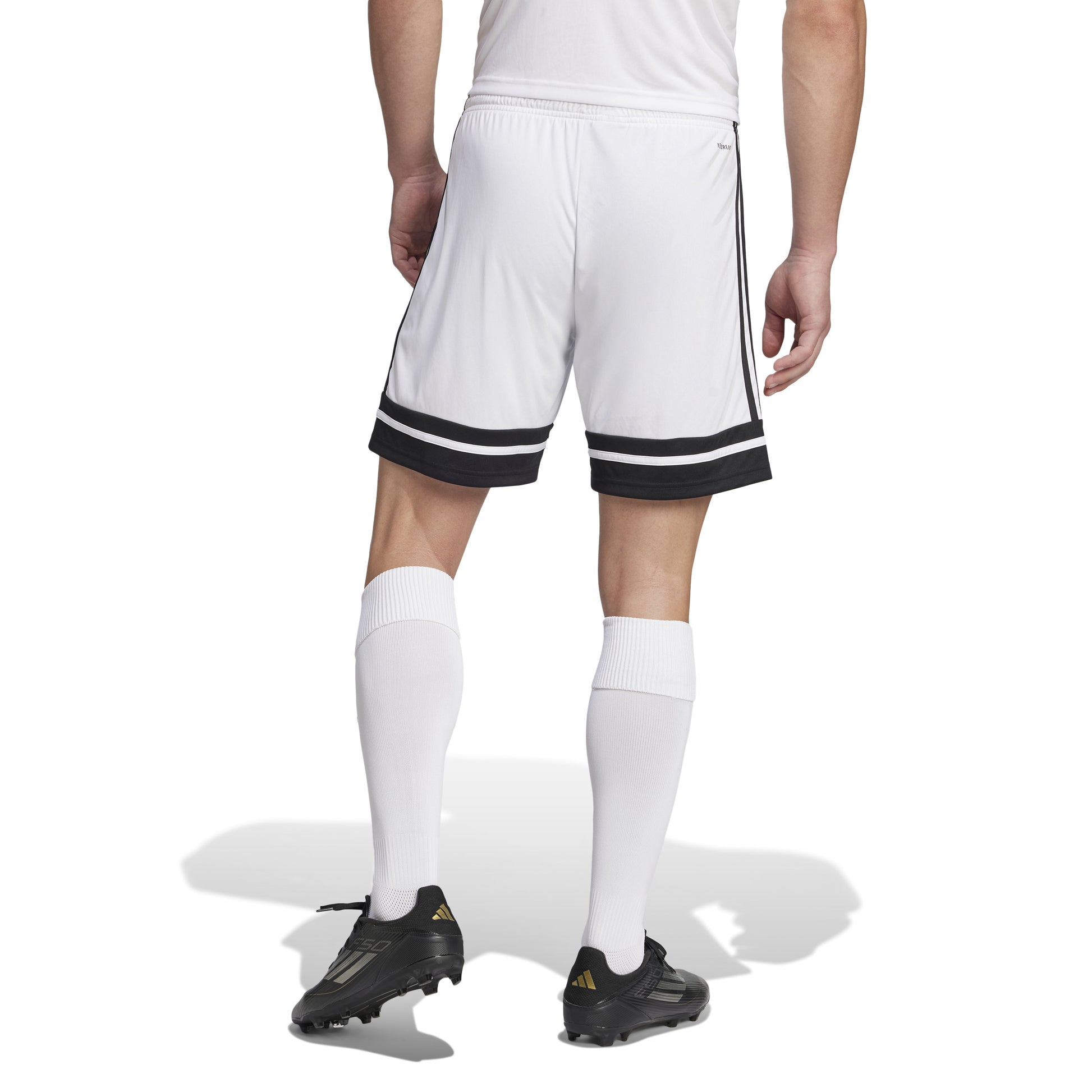 Adidas Squadra 25 Shorts - White/Black
