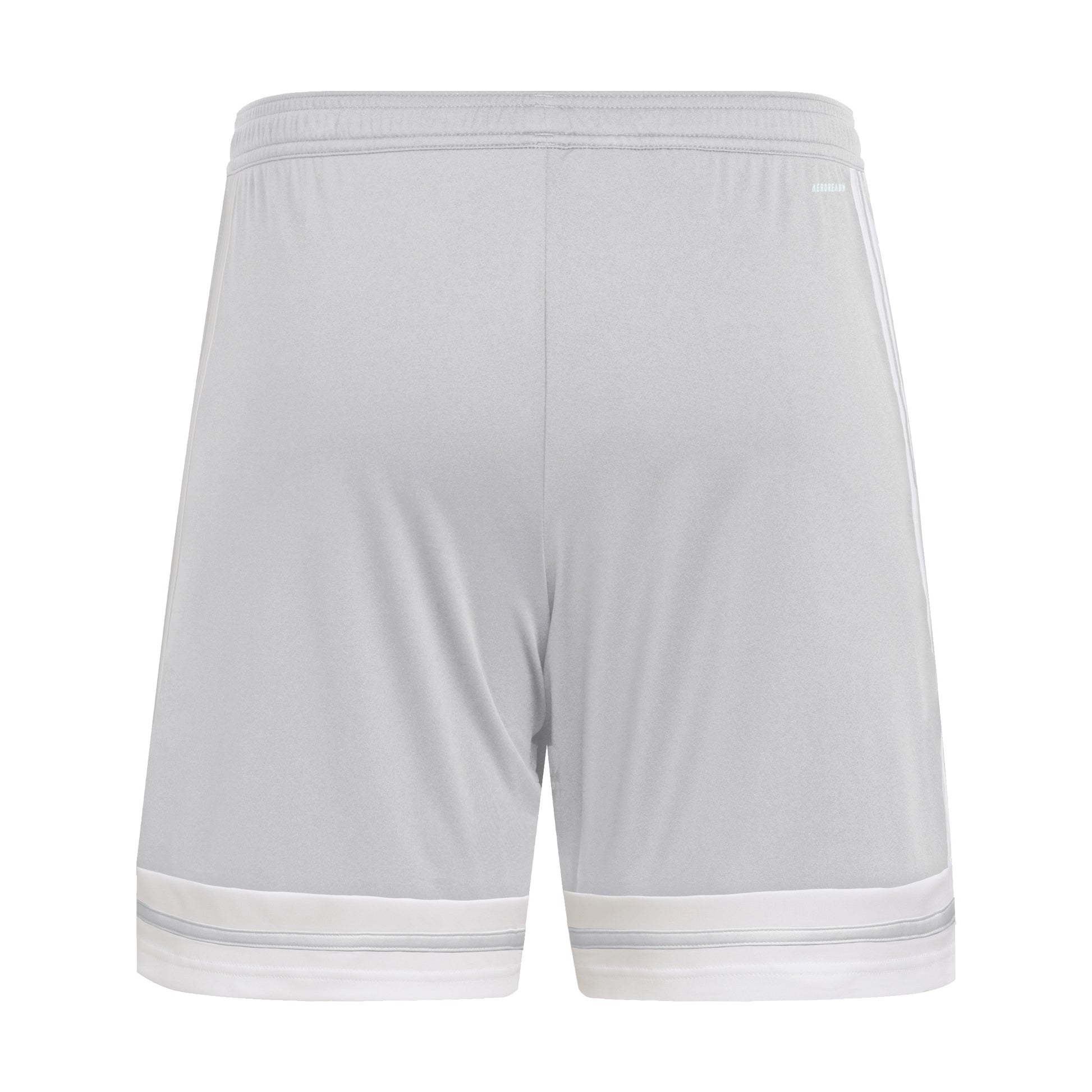 Adidas Squadra 25 Shorts - Team Light Grey/White