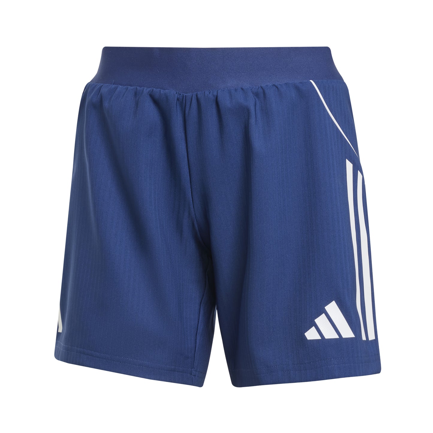 Adidas Womens Tiro 25 Competition Match Shorts Team Navy Blue 2/Team Light Grey