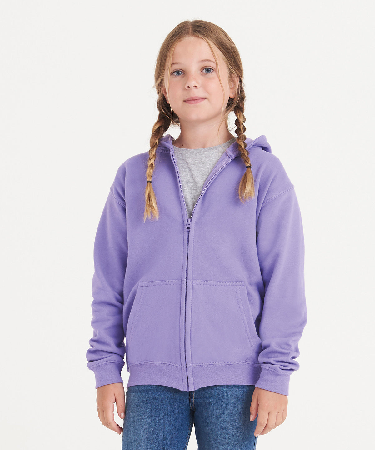 Just Hoods Kids Zoodie - JH50J